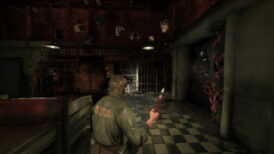 Alternative view of Silent Hill: Downpour - Begagnat Xbox 360 spel