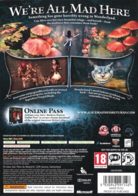 alice madness returns bak pal eu xbox 360