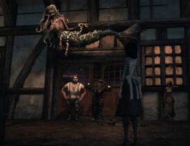 Alice: Madness Returns - Begagnat Xbox 360 spel - Bild 4