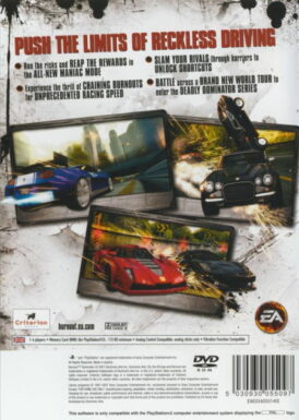 Burnout: Dominator - Begagnat Playstation 2 spel - Bild 4