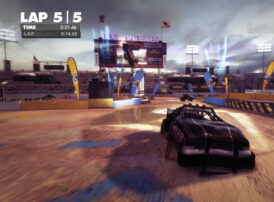 DiRT: Showdown - [Hoonigan] Exclusive Edition - Begagnat Xbox 360 spel - Bild 3