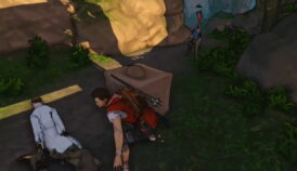Escape Dead Island - Promotional Copy - Begagnat spel till Xbox 360 - Bild 3