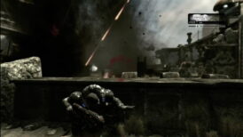 Alternative view of Gears of Wars - Boundle Copy - Begagnat spel till Xbox 360