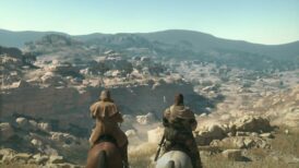 Metal Gear Solid V: The Phantom Pain - Day One Edition - Begagnat Xbox 360 spel - Bild 3