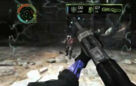 Alternative view of Project: Snowblind - Begagnat Spel till PS2