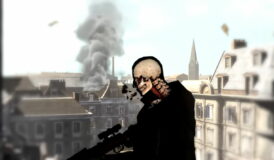 Sniper Elite V2 - Begagnat Xbox 360 spel - Bild 4
