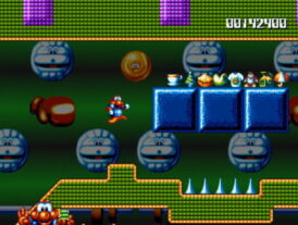 James Pond: Codename Robocod - Begagnat Playstation 2 spel - Bild 4