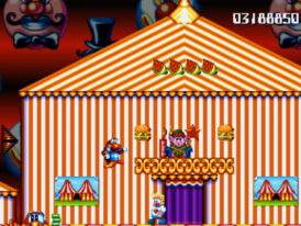 James Pond: Codename Robocod - Begagnat Playstation 2 spel - Bild 3