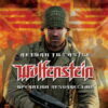 Return to castle Wolfenstein Operation Resurrection ps2 fram pal eu