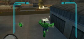 The Incredible Hulk: Ultimate Destruction - Begagnat Playstation 2 spel - Bild 3