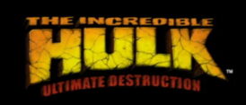 The Incredible Hulk: Ultimate Destruction - Begagnat Playstation 2 spel - Bild 4