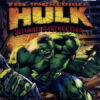 The Incredible Hulk Ultimate Destruction playstation 2 fram pal eu