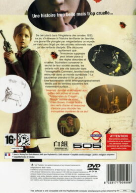 Alternative view of Rule of Rose - Begagnat spel till Playstation 2