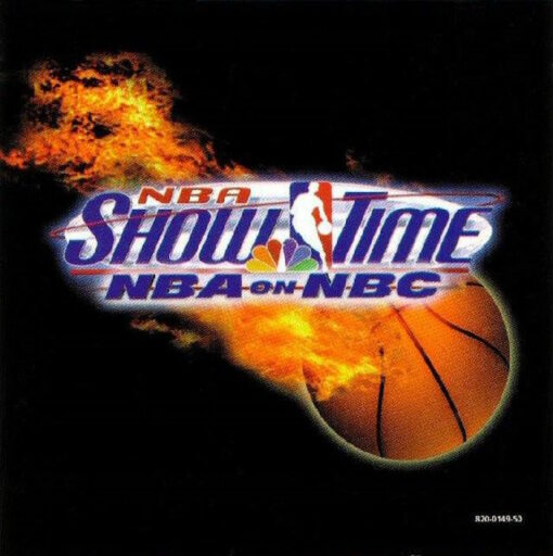 NBA Showtime: NBA on NBC - Begagnat spel till Dreamcast