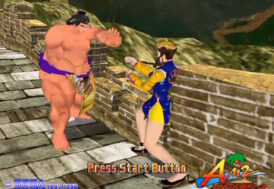 Virtua Fighter 3tb - Begagnat Dreamcast spel - Bild 3
