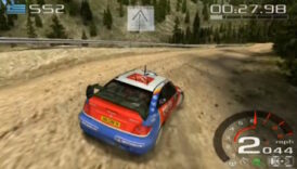 WRC: Rally Evolved - Platinum - Begagnat PS2 spel - Bild 3