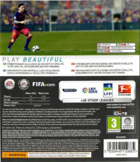 Alternative view of Fifa 16 - Nordisk - Begagnat Xbox One spel