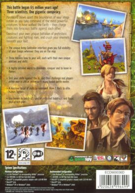 Alternative view of ParaWorld - Begagnat PC spel