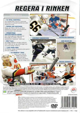 Alternative view of NHL 2003 - Begagnat spel till Playstation 2