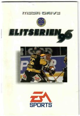 Elitserien 96 - Begagnat Sega Mega Drive spel - Bild 4