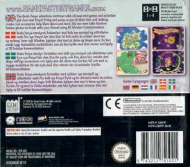 Alternative view of Bratz: Ponyz 2 - Nordisk - Begagnat spel till Nintendo DS