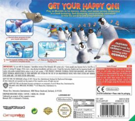 Alternative view of Happy Feet Two - Begagnad spel till Nintendo 3DS