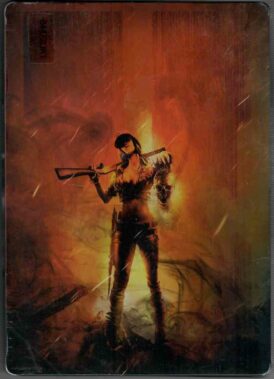 Alternative view of Call of Duty: Black Ops II - Steel Box - Begagnat spel till Xbox 360
