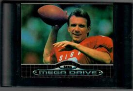 Joe Montana II: Sports Talk Football - Begagnat spel till Sega Mega Drive - Bild 3