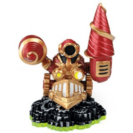 Skylanders Spyro’s Adventure: Drill Sergeant