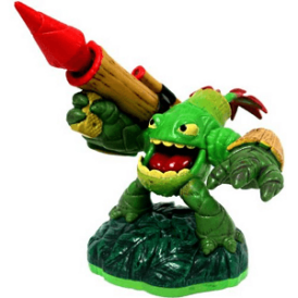 Skylanders Spyro’s Adventure: Zook