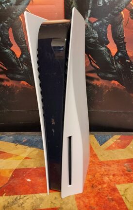 Alternative view of Boxad PS5 Disc 825GB - Begagnad Playstation 5 konsol