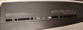 Boxad PS5 Disc 825GB - Begagnad Playstation 5 konsol - Bild 4