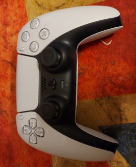 Boxad PS5 Disc 825GB - Begagnad Playstation 5 konsol - Bild 5