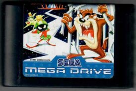 Taz in Escape From Mars - Begagnat Sega Mega Drive spel - Bild 3