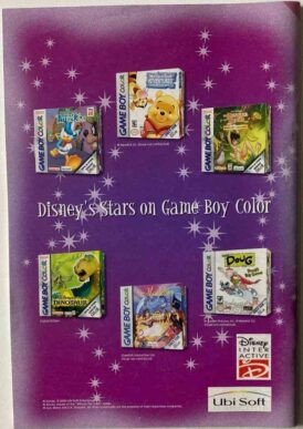 Alternative view of Quack attack manual - Begagnat tillbehör N64