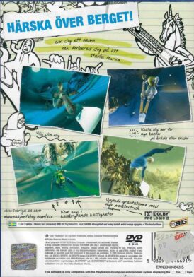 Alternative view of SSX On Tour - Svensk - Begagnat spel till Playstation 2