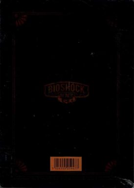 Alternative view of BioShock: Infinite - Fink Mfg Pre-order SteelBook - Begagnad box till PC, PS3 och Xbox 360