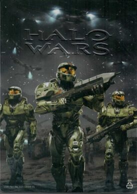 Halo Wars - Limited Edition - Nordisk - Begagnat Xbox 360 spel - Bild 4