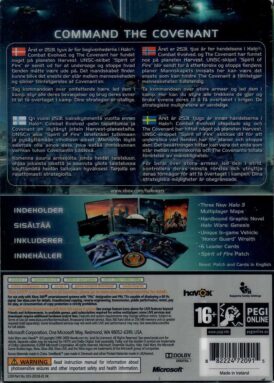 Alternative view of Halo Wars - Limited Edition - Nordisk - Begagnat Xbox 360 spel
