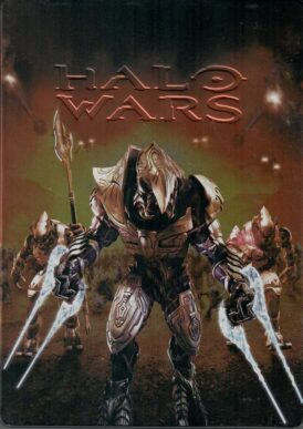 Halo Wars - Limited Edition - Nordisk - Begagnat Xbox 360 spel - Bild 3
