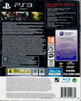Alternative view of Killzone 3 - Collectors Edition - Nordisk - Begagnat spel till Playstation 3