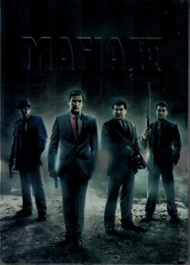 Mafia II - Collectors Edition - Begagnat spel till Xbox 360 - Bild 5