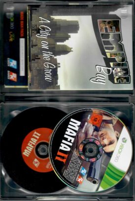 Mafia II - Collectors Edition - Begagnat spel till Xbox 360 - Bild 4