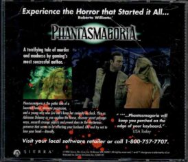Alternative view of Phantasmagoria: A Puzzle of Flesh - Begagnad Multicase fodral till PC
