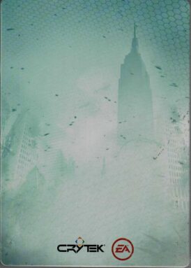 Alternative view of Crysis 3 - Pre-order SteelBook - Begagnad box till Xbox 360