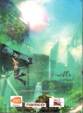 Alternative view of Enslaved: Odyssey to the West - Press Kit - Begagnat spel till Xbox 360