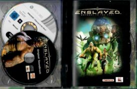 Enslaved: Odyssey to the West - Press Kit - Begagnat spel till Xbox 360 - Bild 4