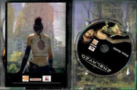 Enslaved: Odyssey to the West - Press Kit - Begagnat spel till Xbox 360 - Bild 3