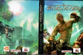 Enslaved: Odyssey to the West - Press Kit - Begagnat spel till Xbox 360 - Bild 5