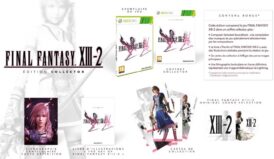 Final Fantasy XIII-2 - Limited Collector's Edition - Xbox 360 - Bild 3